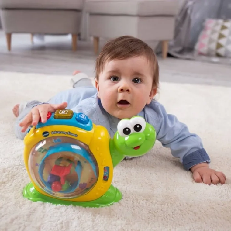 Vtech, Zakręcony Ślimak, zabawka interaktywna