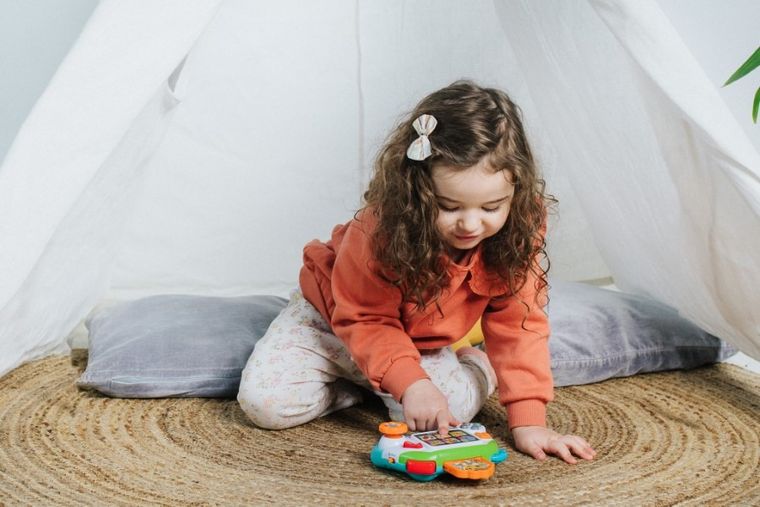 Vtech, Zręczny Padzik, zabawka interaktywna