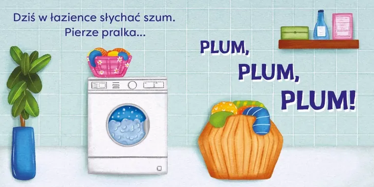 W domu. Co słychać