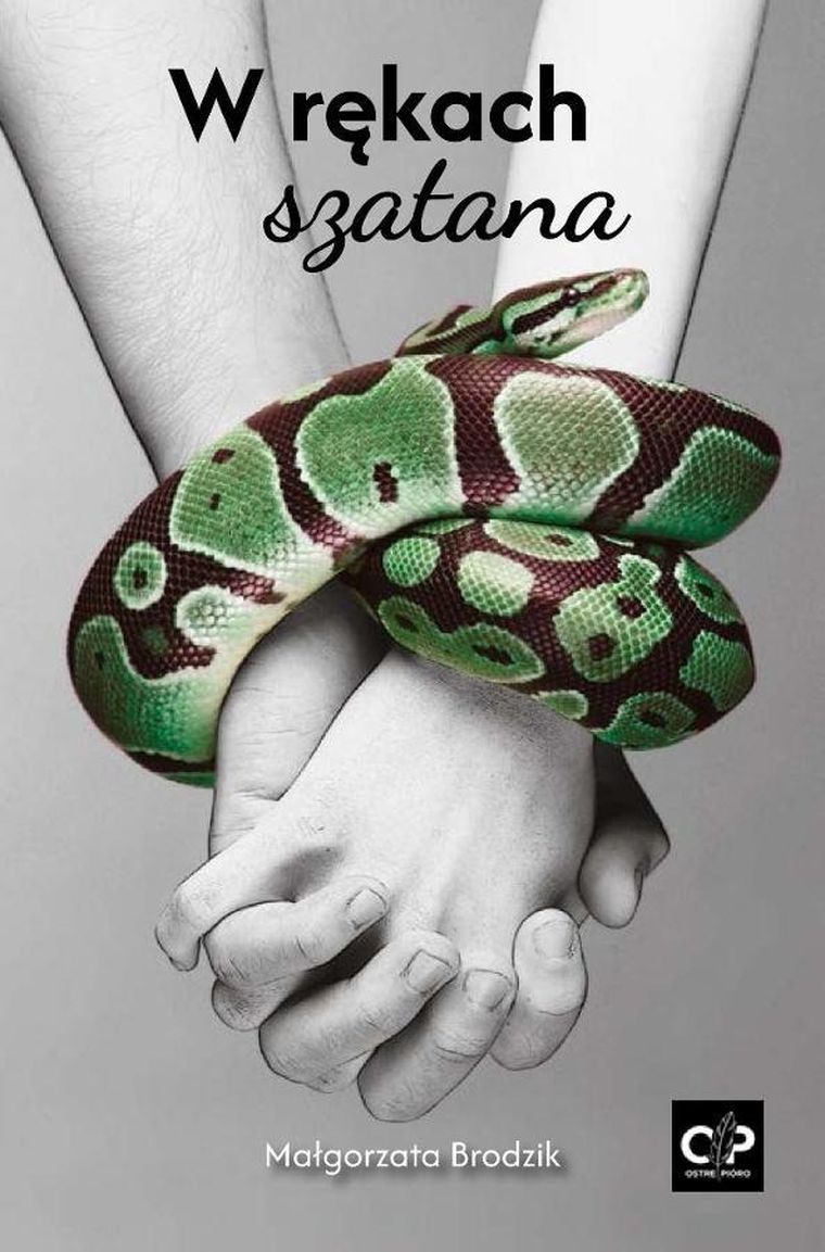 W rękach szatana (ilustrowane brzegi)