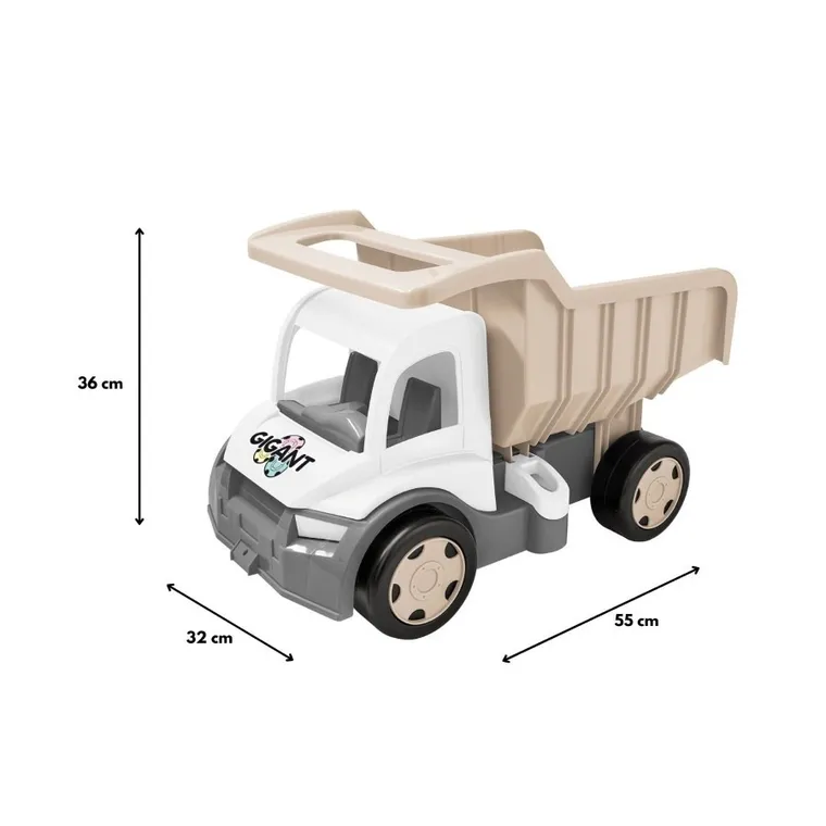Wader, Biszkoptowa Chmurka, Gigant, wywrotka, 55 cm