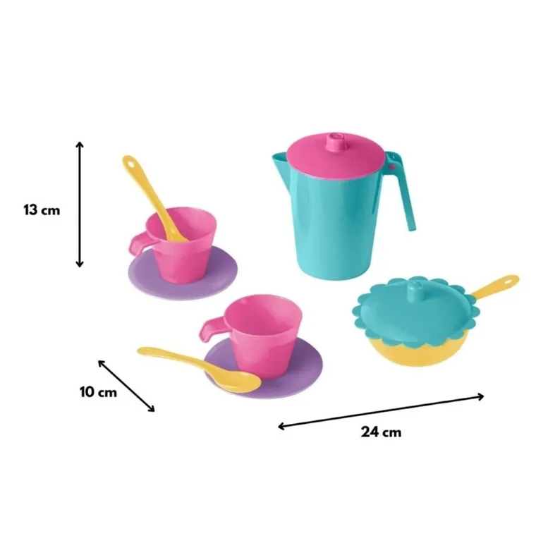 Wader, Coffee Time, zestaw kawowy mały