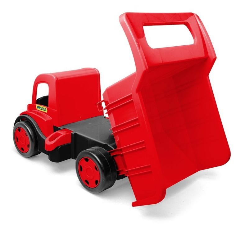 Wader, Gigant, wywrotka, czerwona, 55 cm