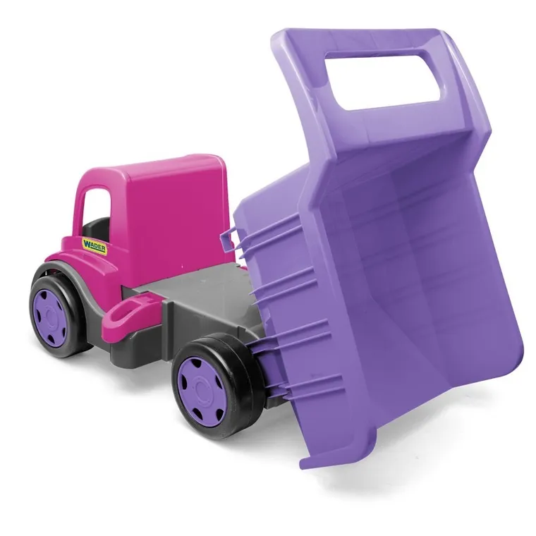 Wader, Gigant, wywrotka, różowo-fioletowy, 55 cm