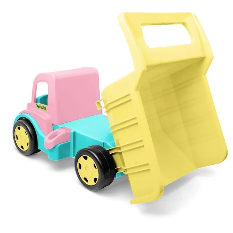 Wader, Gigant, wywrotka, różowo-kremowy, 55 cm