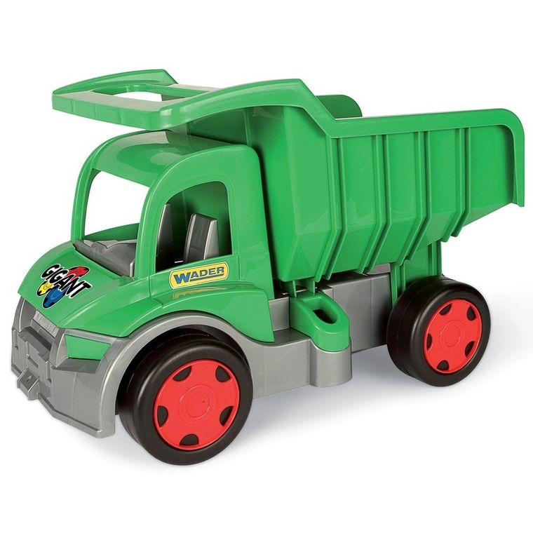 Wader, Gigant, wywrotka, zielona, 55 cm