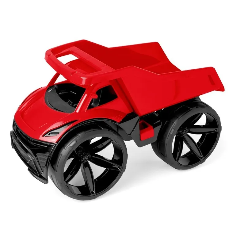 Wader, Maximus, wywrotka, czerwona, 59 cm