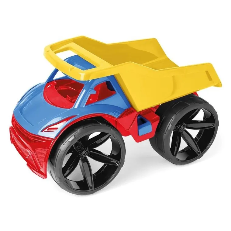 Wader, Maximus, wywrotka, kolorowa, 59 cm