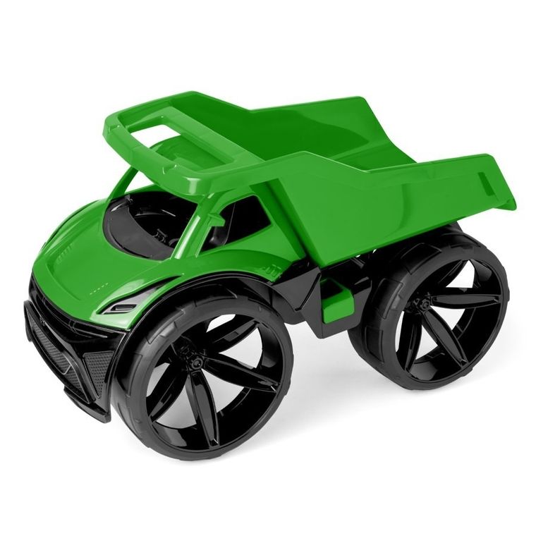 Wader, Maximus, wywrotka, zielona, 59 cm