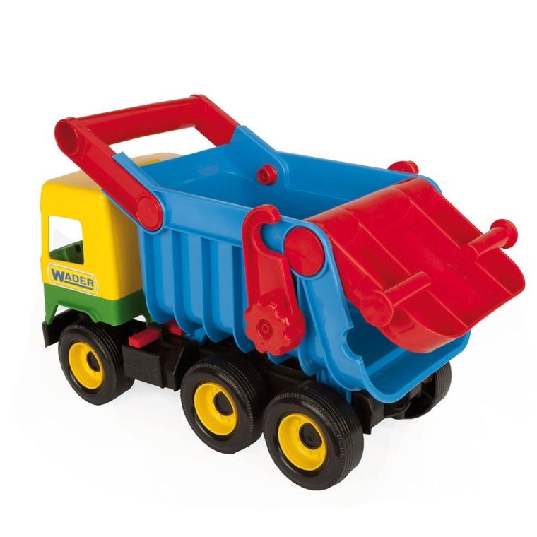 Wader, Middle Truck, wywrotka