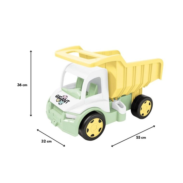 Wader, Słoneczny Poranek, Gigant, wywrotka, 55 cm