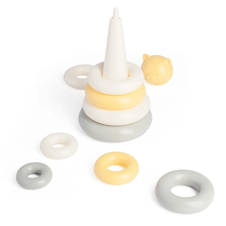 Wader, Słoneczny Poranek, Misiowa piramidka, 11 elementów