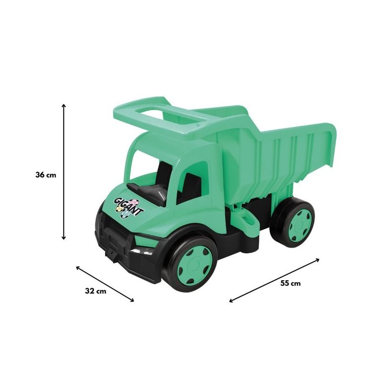 Wader, Szmaragdowa Komnata, Gigant, wywrotka, 55 cm