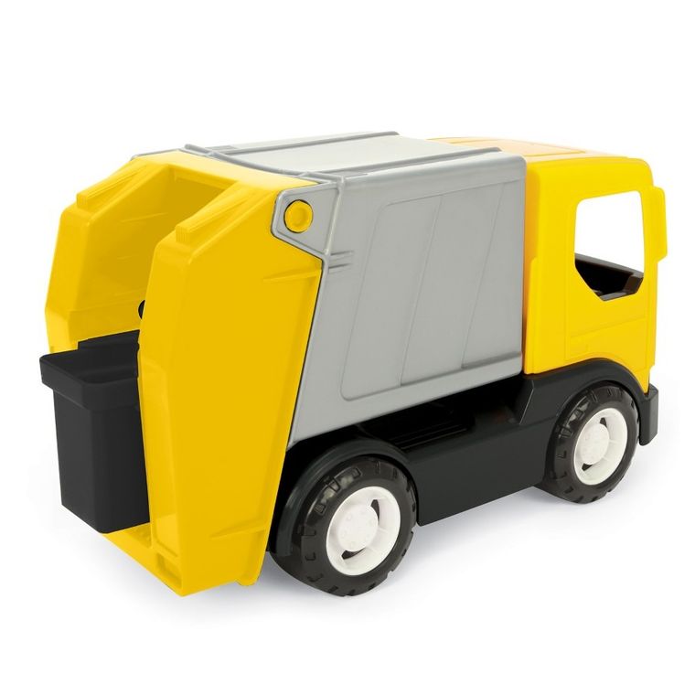 Wader, Tech Truck, Śmieciarka, 26 cm