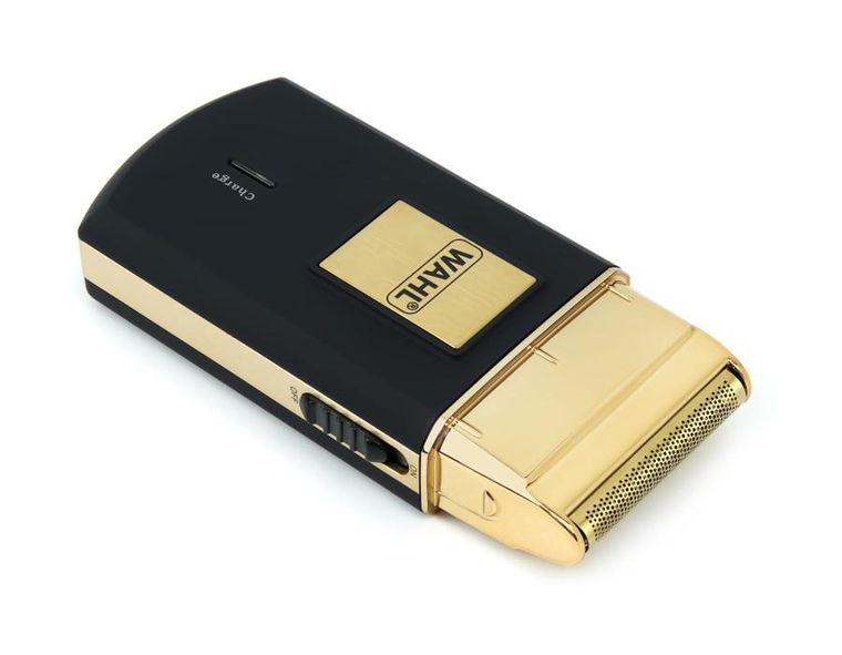 Wahl, golarka, Travel Shaver gold Edition 07057-016