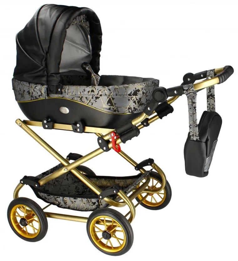 Wakart, Nicol, wózek głęboki dla lalek, 1 szt.