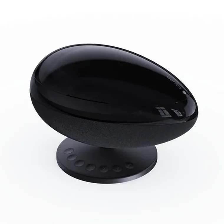 Wanbo, Galaxy Light EVA, projektor gwiazd, Bluetooth 5.0, biały szum