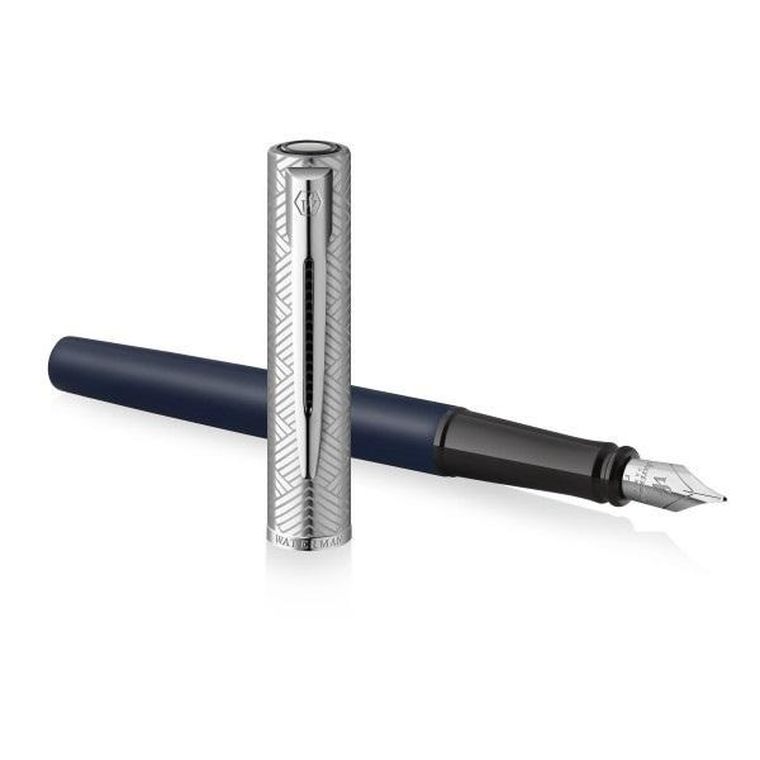 Waterman, Allure, pióro wieczne, Deluxe Blue, F