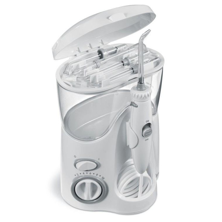 WaterPik, irygator, biały, WF100EU ULTRA
