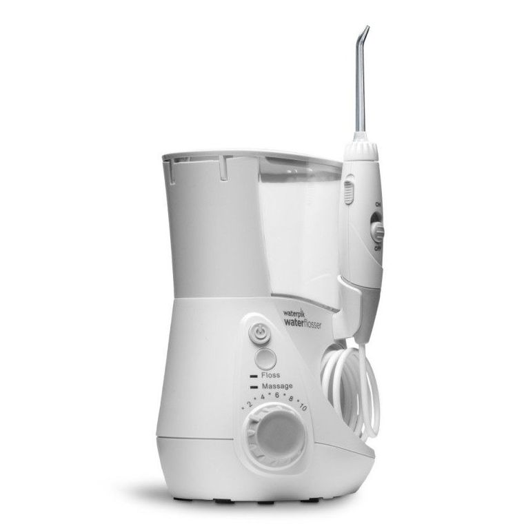 WaterPik, irygator, biały, WF660EU ULTRA