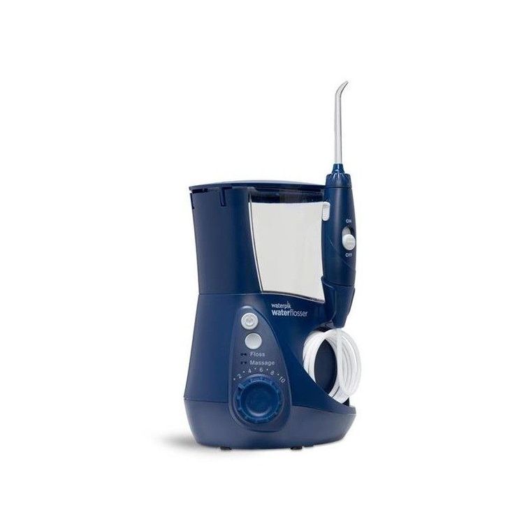 WaterPik, irygator, granatowy, WF663EU ULTRA