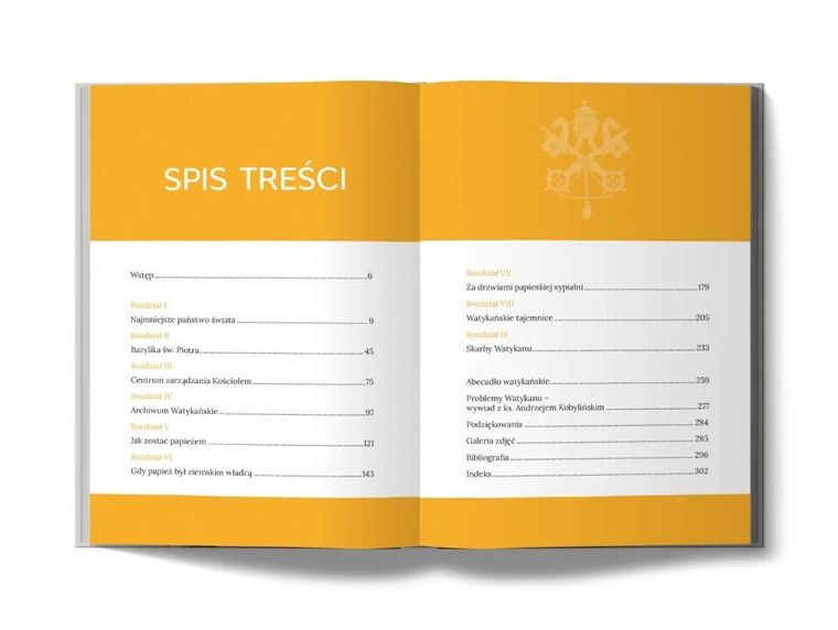 Watykan. Tajemnice najmniejszego państwa świata