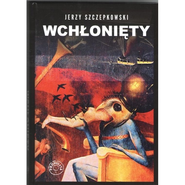 Wchłonięty Tobiasz Szpett i jego Ślepy Książę