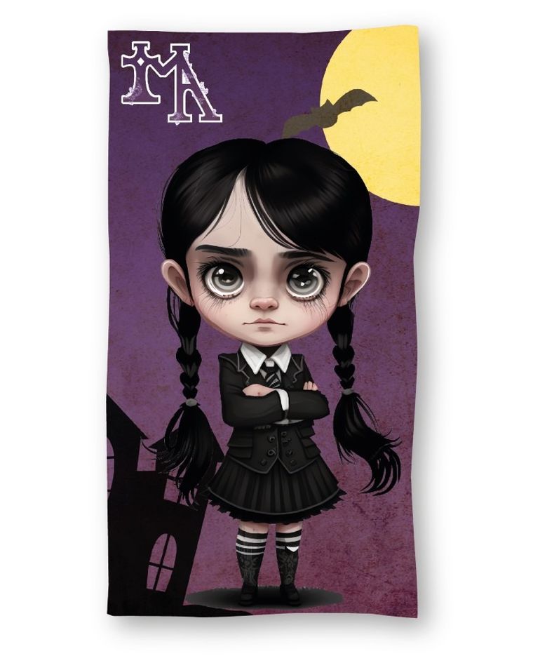 We'Family, ręcznik bawełniany, 70-140 cm