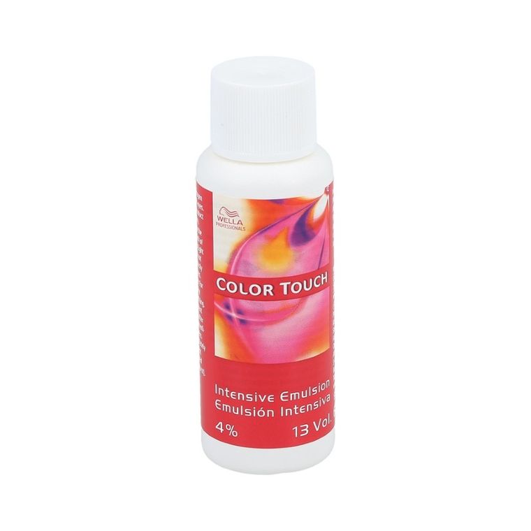 Wella Professionals, Color Touch, emulsja utleniająca, 4%, 60 ml