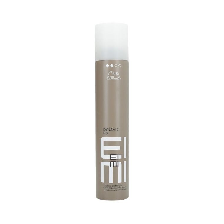 Wella Professionals, Eimi Dynamic Fix, 45-sekundowy spray rzeźbiący, 300 ml
