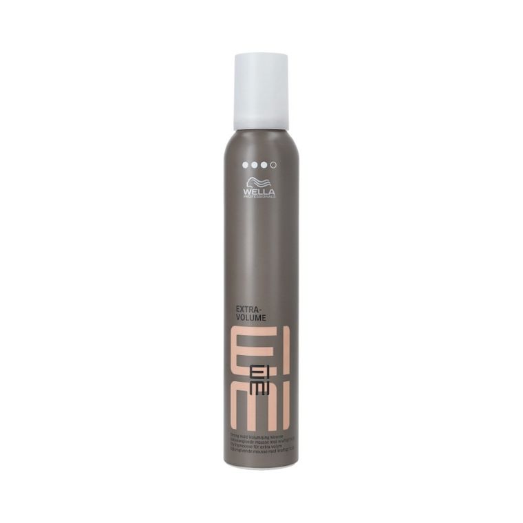 Wella Professionals, Eimi Extra Volume pianka zwiększająca objętość włosów 300ml