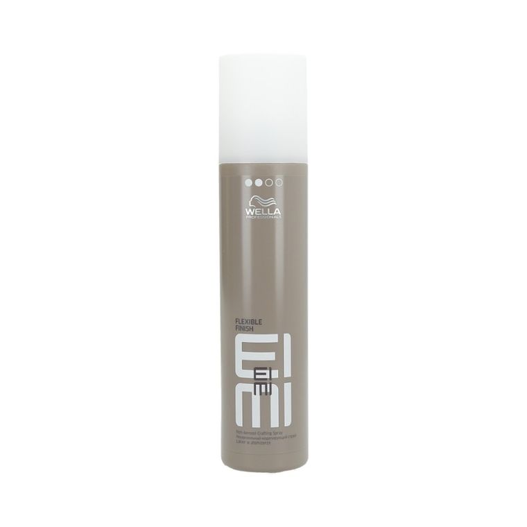 Wella Professionals, Eimi Flexible Finish, lakier elastycznie podtrzymujący fryzurę 2, 50 ml