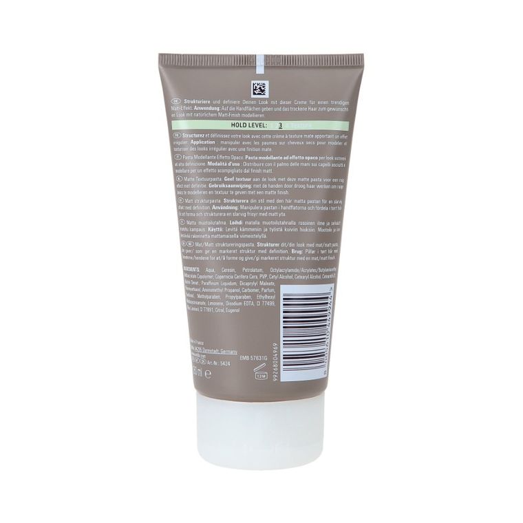 Wella Professionals, Eimi, matowa pasta teksturyzująca XXL, 150 ml