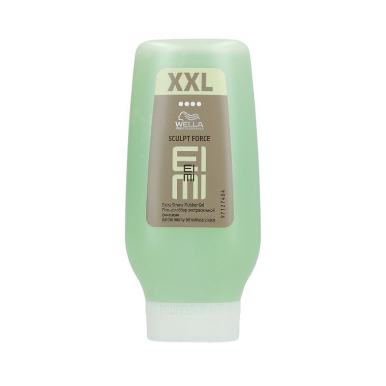 Wella Professionals, Eimi Sculpt Force, ultramocny żel stylizujący do włosów, 250 ml