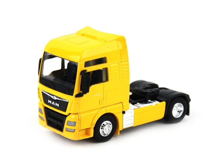 Welly, MAN, ciężarówka, 1:64