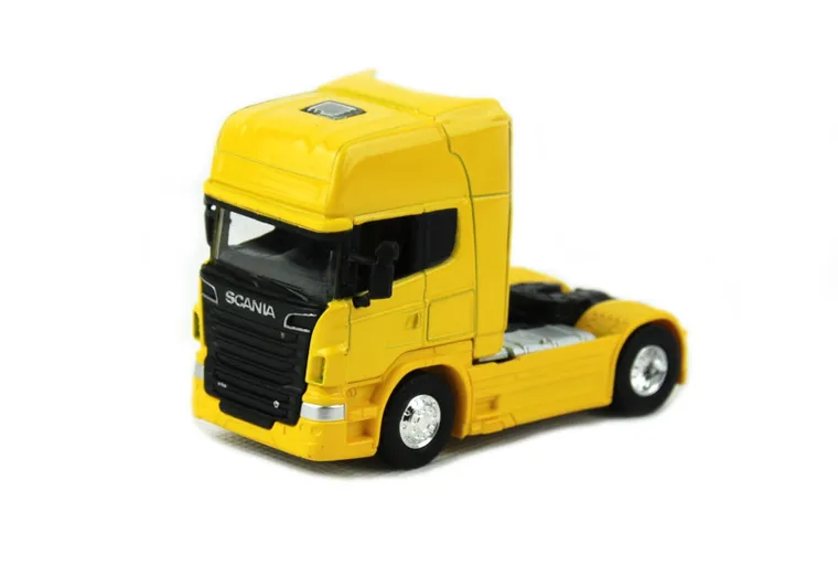Welly, Scania V8 R730, ciężarówka, 1:64