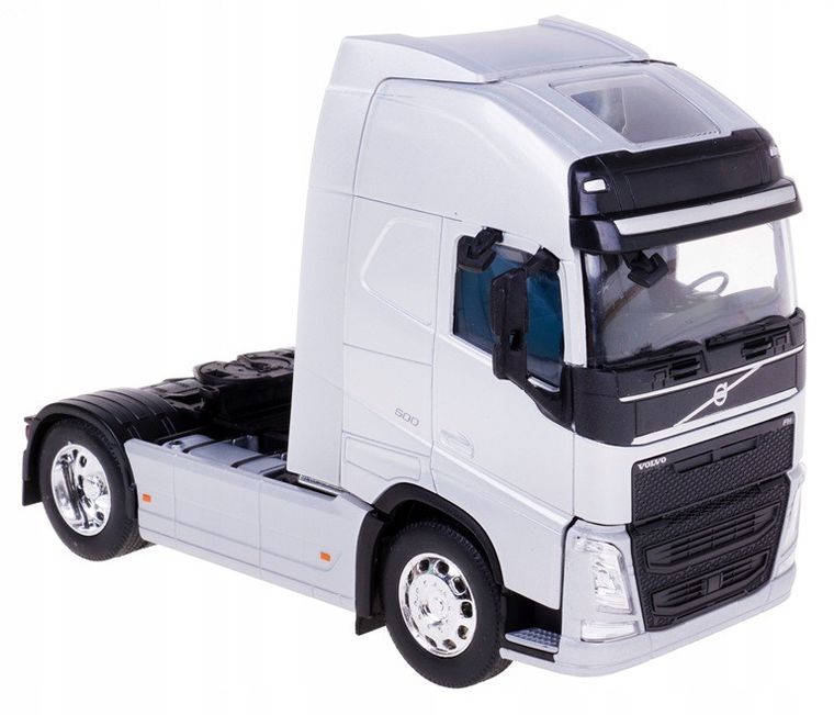 Welly, Volvo FH, ciężarówka, model pojazdu, 1:32