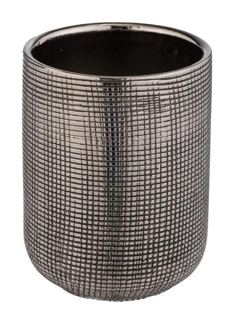 Wenko, ceramiczny kubek na szczoteczki, Rivara