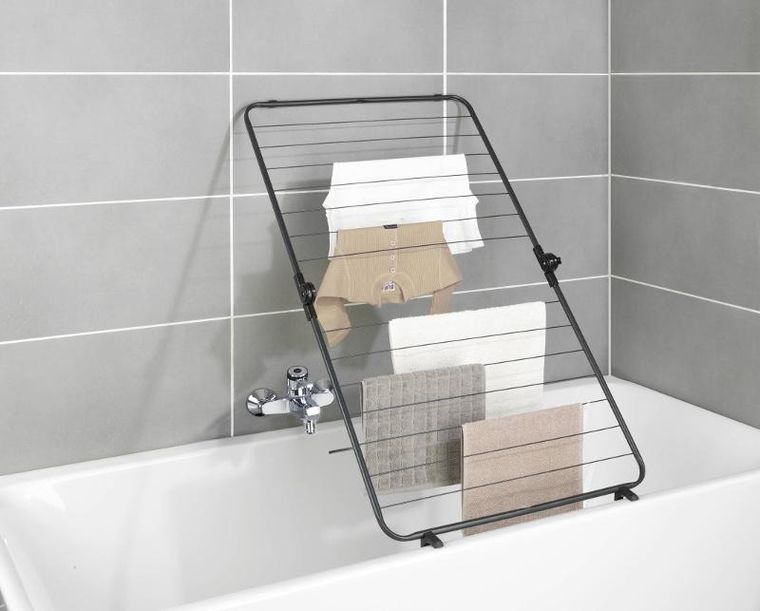 Wenko, champion, suszarka na wannę, składana