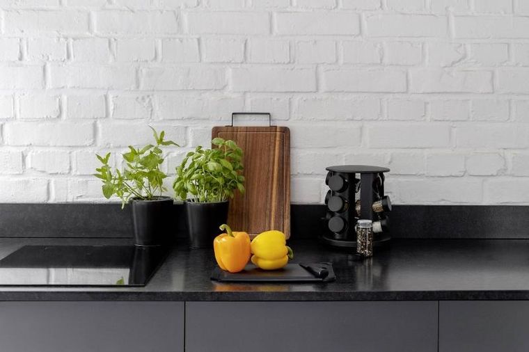 Wenko, deska do krojenia, 30-20 cm, Peet