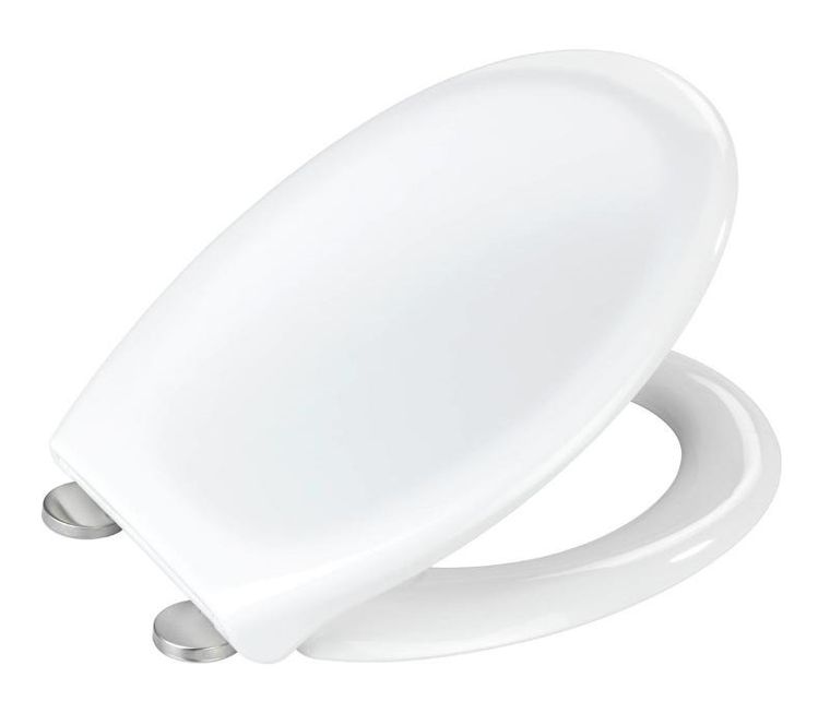 Wenko, deska sedesowa IOS, Easy Close, Thermoplast