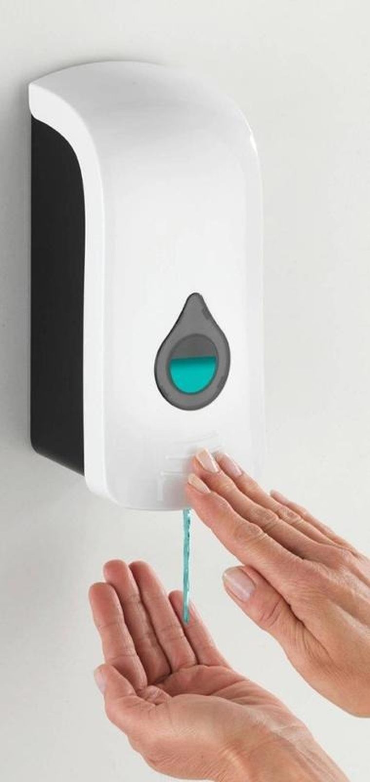 Wenko, dozownik do mydła i płynu do dezynfekcji, Ranera, 740 ml