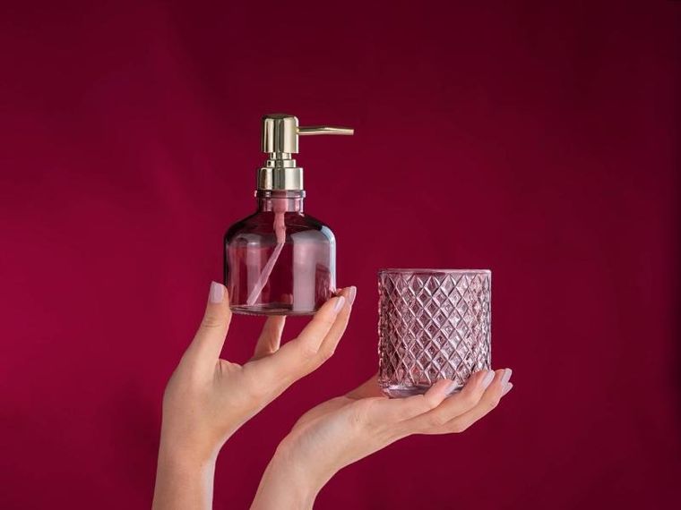 Wenko, dozownik do mydła w płynie, Atessa