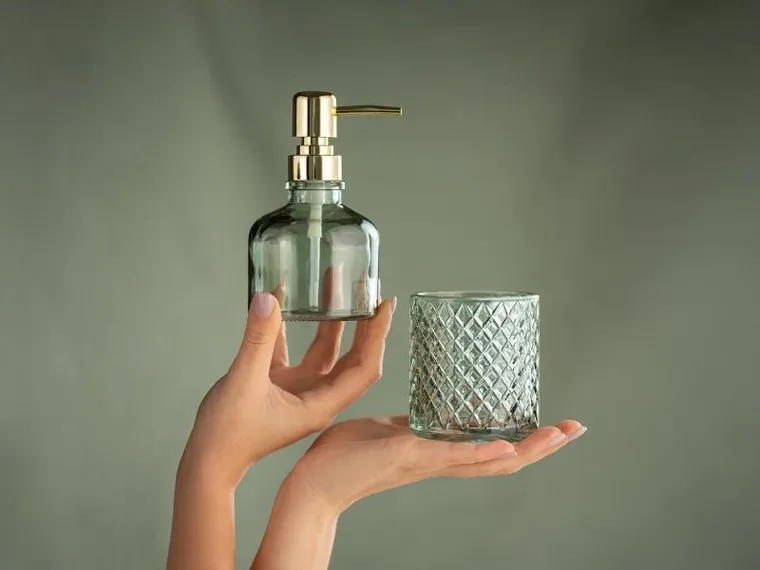 Wenko, dozownik do mydła w płynie, Atessa