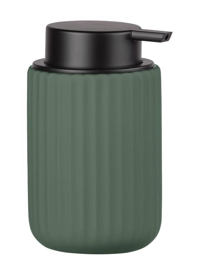 Wenko, dozownik do mydła w płynie, Belluno, ceramiczny, 300 ml
