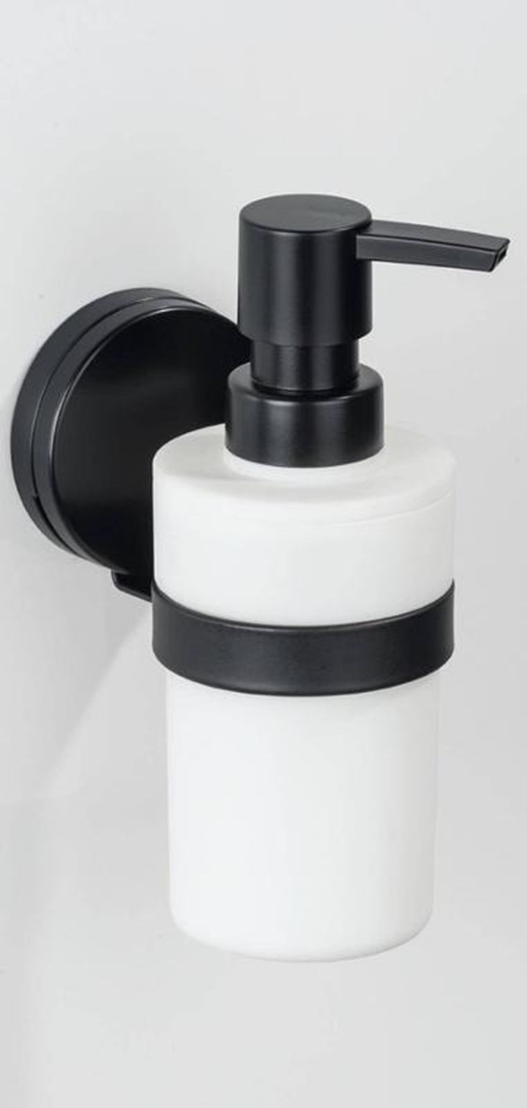 Wenko, dozownik do mydła w płynie, Pavia Static-Loc