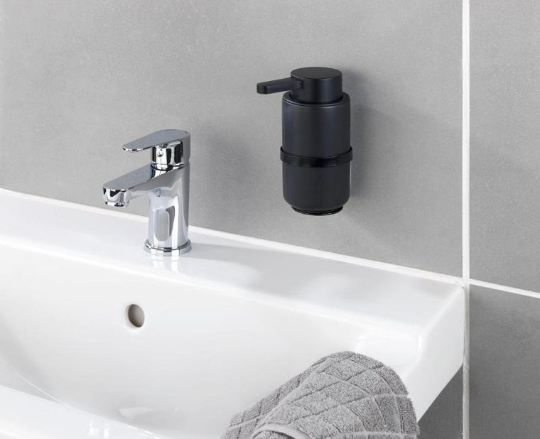 Wenko, dozownik do mydła w płynie, Woya, ścienny, 250 ml