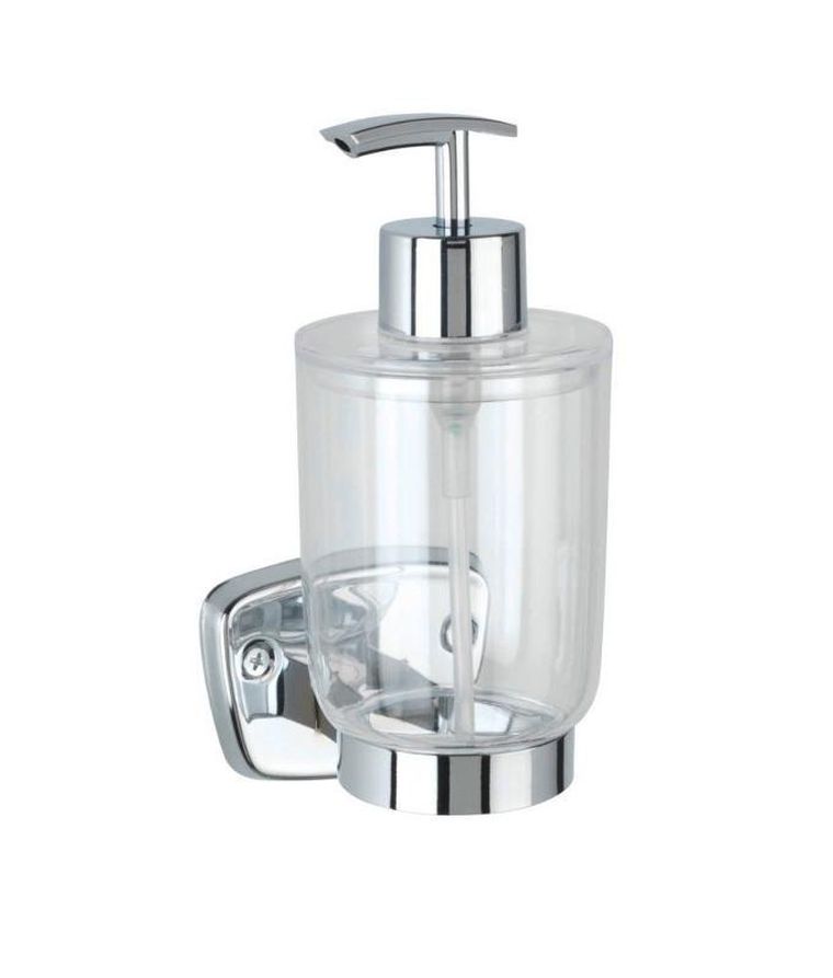 Wenko, dozownik do mydła wiszący, Basic, 300 ml