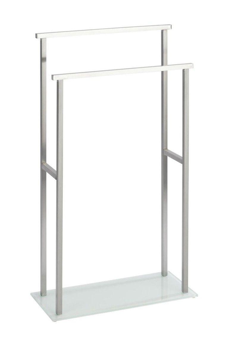 Wenko, dwupoziomowy wieszak na ręczniki, Butler