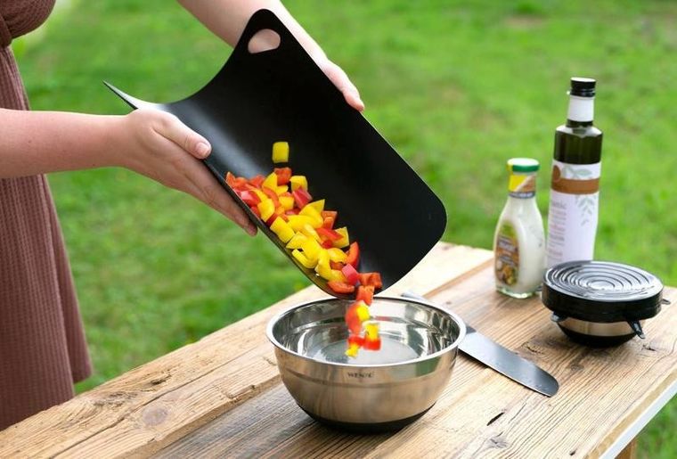 Wenko, Felix, zestaw elastycznych desek do krojenia, 3 szt.